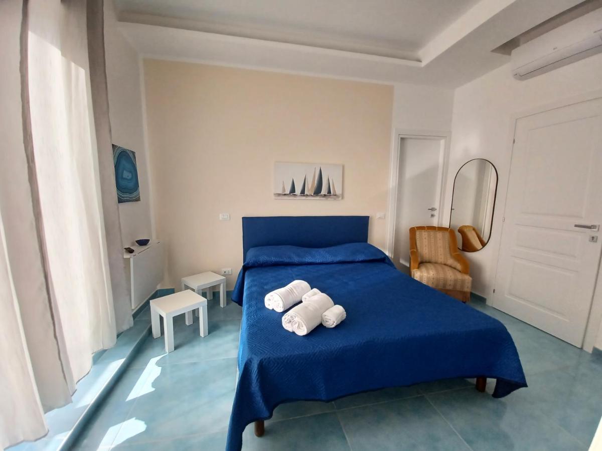 B&B Due Stanzulelle Salerno Exterior photo