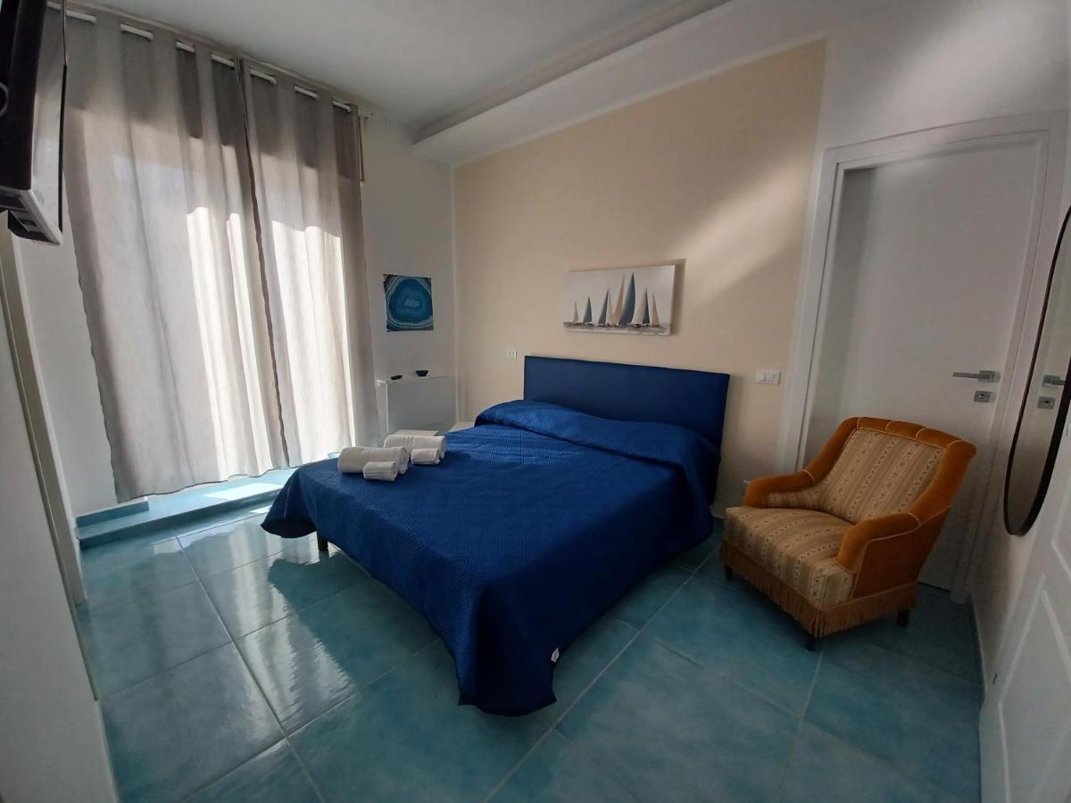 B&B Due Stanzulelle Salerno Exterior photo