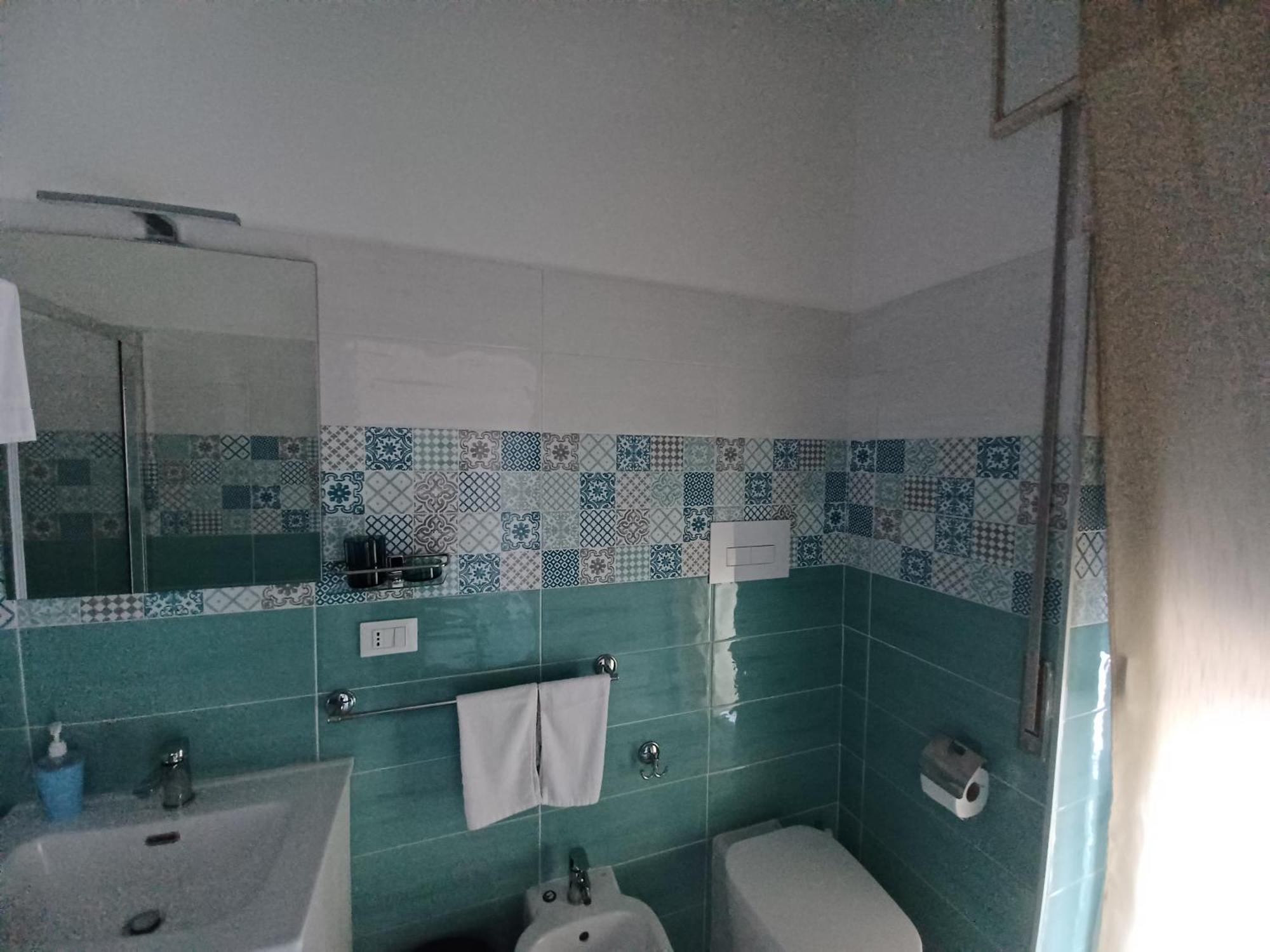 B&B Due Stanzulelle Salerno Exterior photo